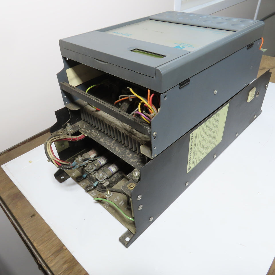 Eurotherm 955L-8R751 590 DRV DC Drive 14A 7.5HP Out + 590LDC/00/000