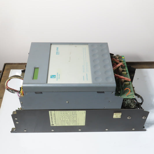 Eurotherm 955L-8R751 590 DRV DC Drive 14A 7.5HP Out + 590LDC/00/000