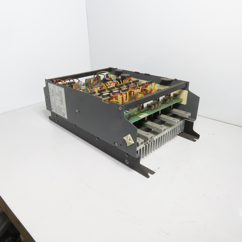 Eurotherm 590C/0350/9/1/0/0/0/00/000 DC Drive 220-500VAC Input 600VDC 35A Output