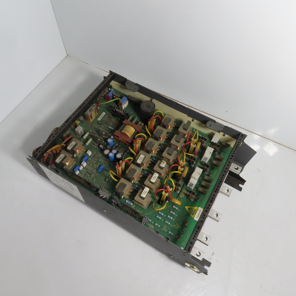 Eurotherm 590C/0350/9/1/0/0/0/00/000 DC Drive 220-500VAC Input 600VDC 35A Output