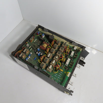 Eurotherm 590C/0350/9/1/0/0/0/00/000 DC Drive 220-500VAC Input 600VDC 35A Output