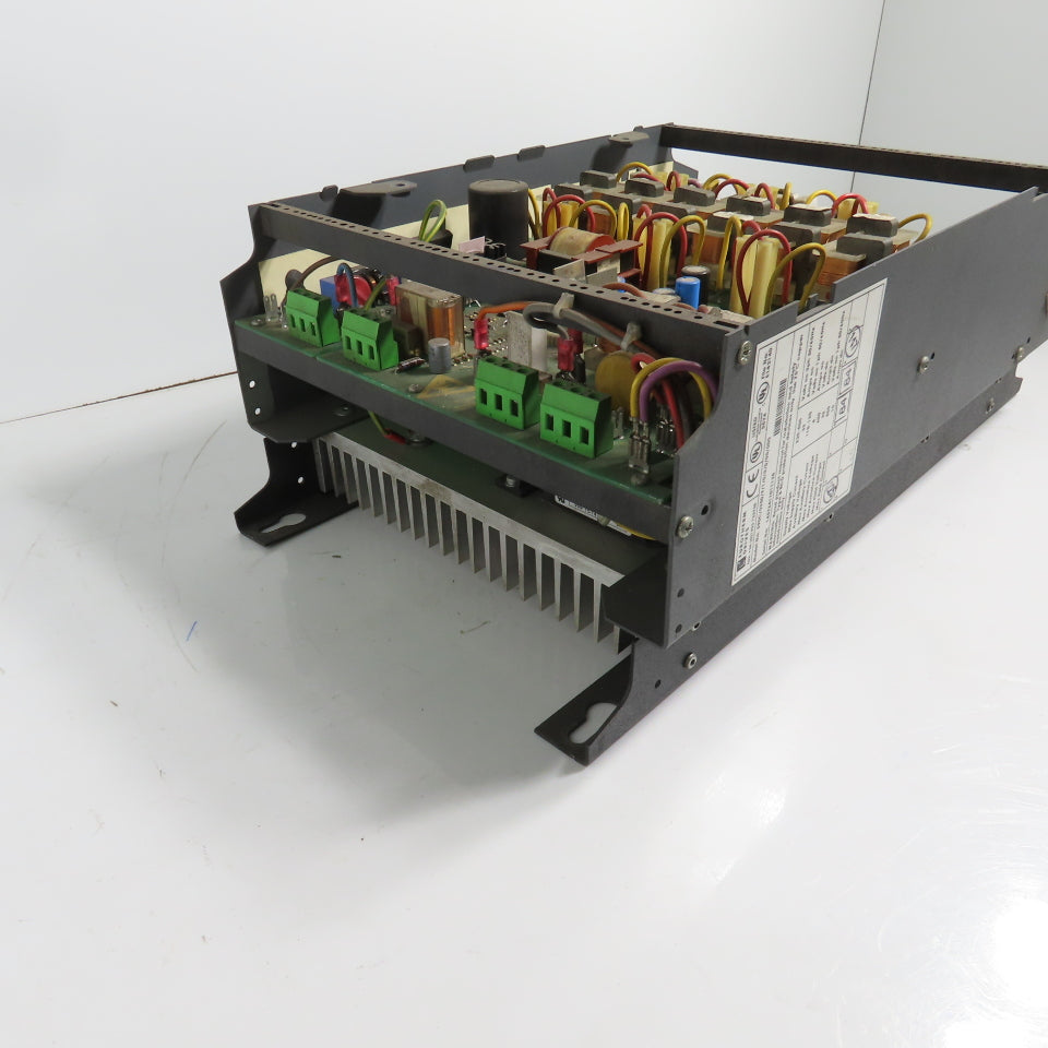 Eurotherm 590C/0350/9/1/0/0/0/00/000 DC Drive 220-500VAC Input 600VDC 35A Output
