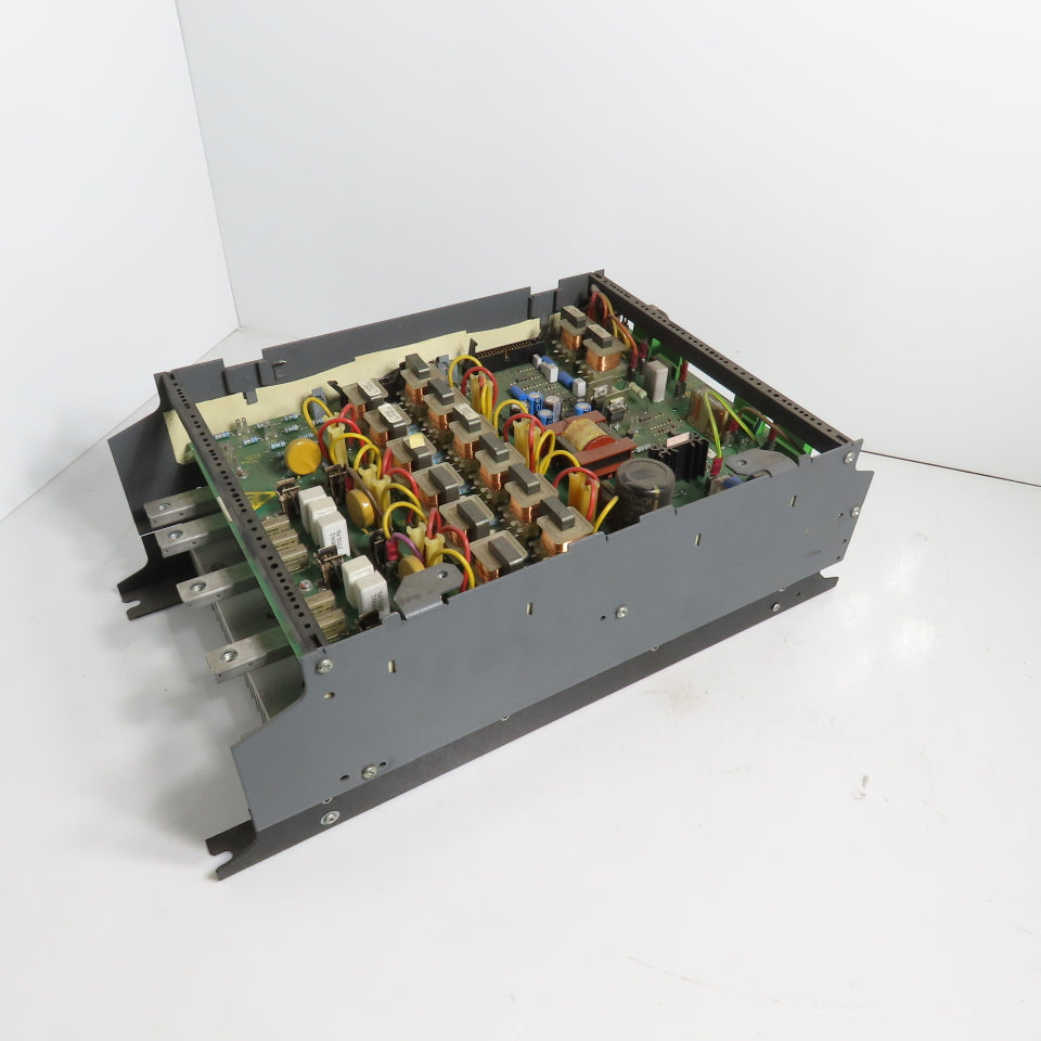 Eurotherm 590C/0350/9/1/0/0/0/00/000 DC Drive 220-500VAC Input 600VDC 35A Output