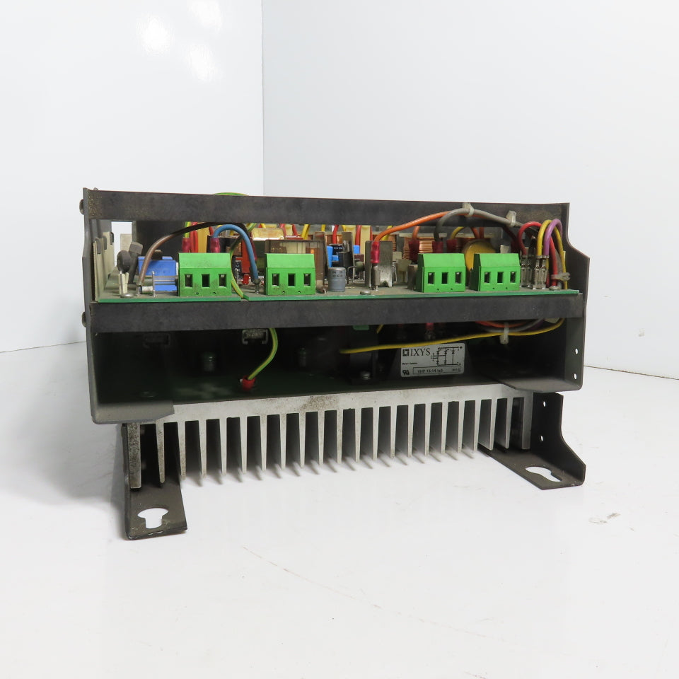 Eurotherm 590C/0350/9/1/0/0/0/00/000 DC Drive 220-500VAC Input 600VDC 35A Output