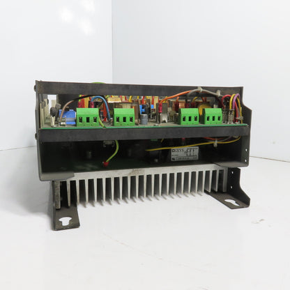 Eurotherm 590C/0350/9/1/0/0/0/00/000 DC Drive 220-500VAC Input 600VDC 35A Output