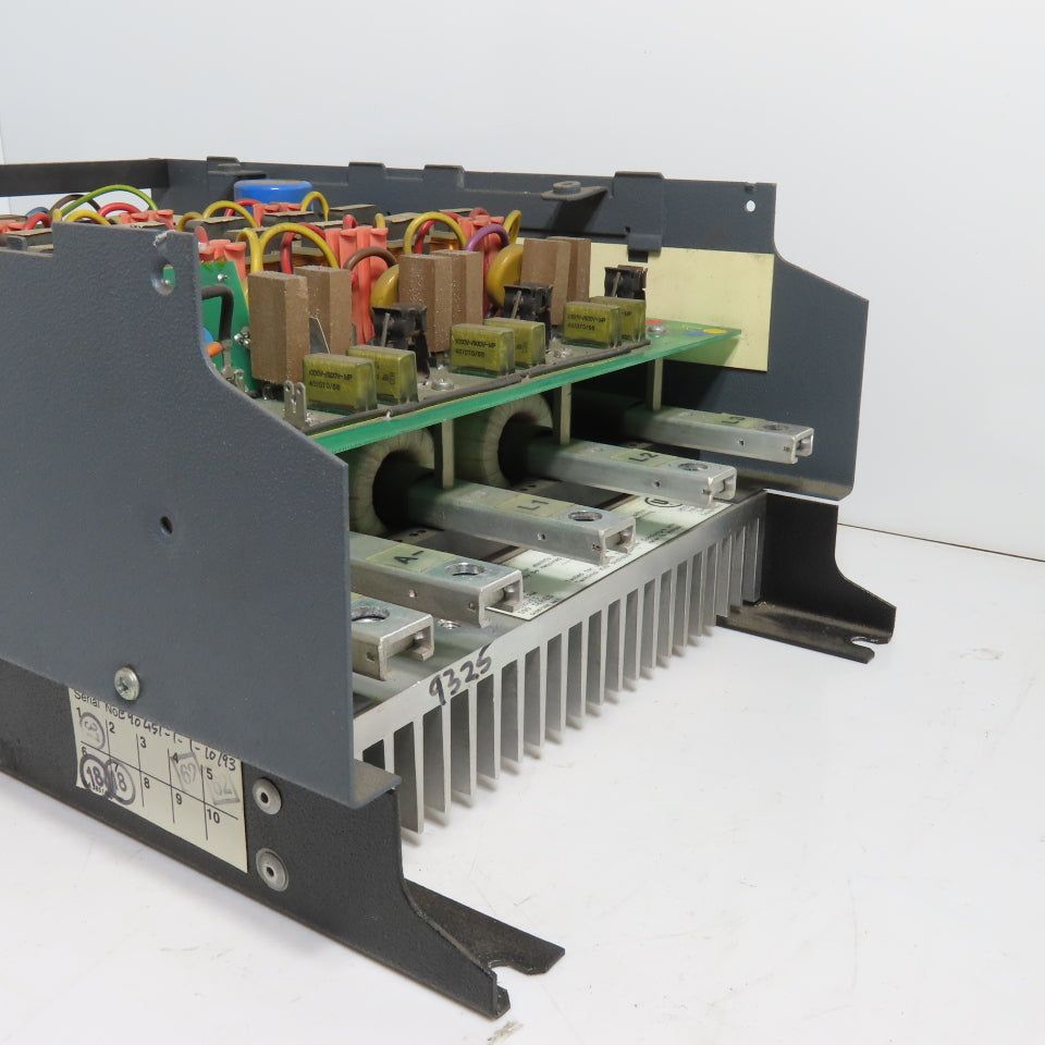 Eurotherm 590L/0350/9/1/1/0 14.5HP DC Drive 590/0350/9/1/1/0