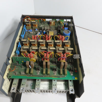 Eurotherm 590L/0350/9/1/1/0 14.5HP DC Drive 590/0350/9/1/1/0