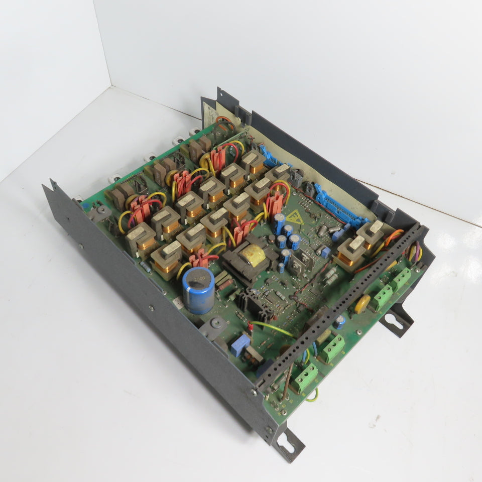 Eurotherm 590L/0350/9/1/1/0 14.5HP DC Drive 590/0350/9/1/1/0