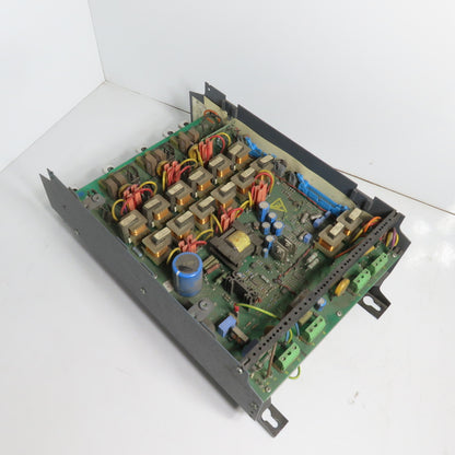 Eurotherm 590L/0350/9/1/1/0 14.5HP DC Drive 590/0350/9/1/1/0