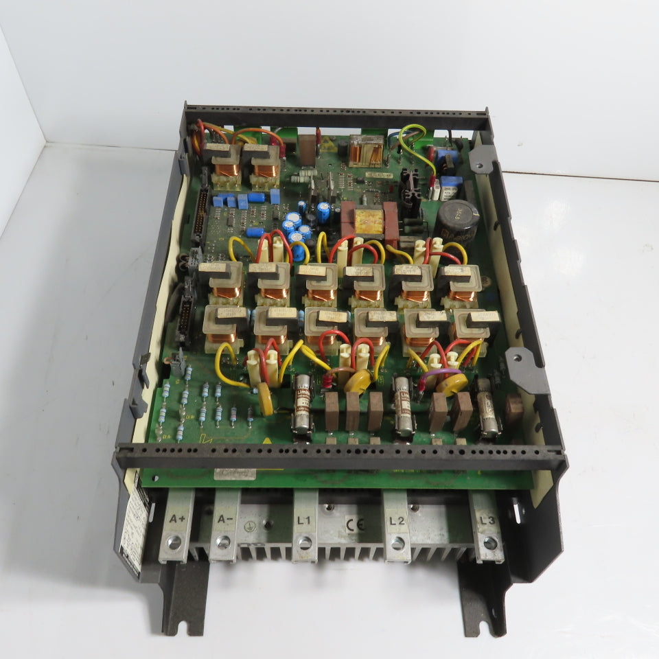 Eurotherm 590LC/0350/9/1/0/0/0/00/000 590C/0350/9/1/0/0/0/00/000 20HP DC Drive