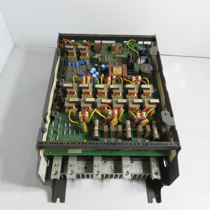 Eurotherm 590LC/0350/9/1/0/0/0/00/000 590C/0350/9/1/0/0/0/00/000 20HP DC Drive