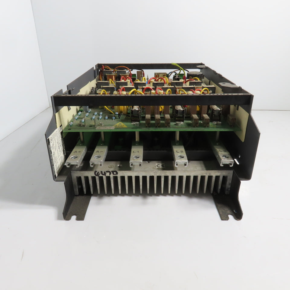 Eurotherm 590LC/0350/9/1/0/0/0/00/000 590C/0350/9/1/0/0/0/00/000 20HP DC Drive
