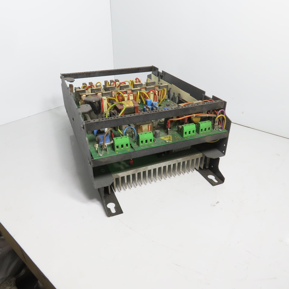 Eurotherm 590LC/0350/9/1/0/0/0/00/000 590C/0350/9/1/0/0/0/00/000 20HP DC Drive