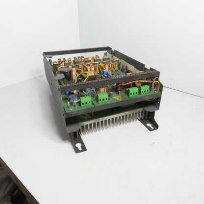 Eurotherm 590LC/0350/9/1/0/0/0/00/000 590C/0350/9/1/0/0/0/00/000 20HP DC Drive