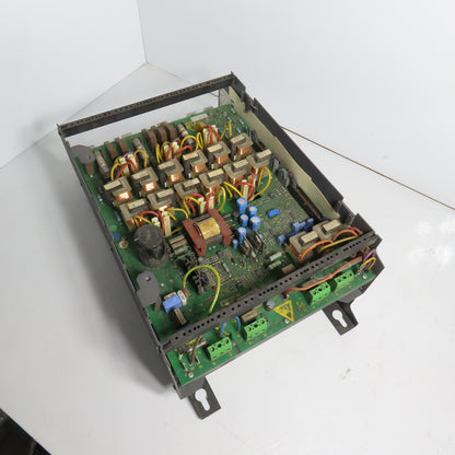 Eurotherm 590LC/0350/9/1/0/0/0/00/000 590C/0350/9/1/0/0/0/00/000 20HP DC Drive
