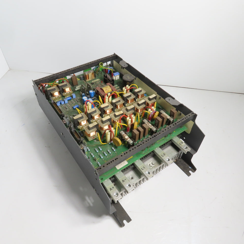 Eurotherm 590LC/0350/9/1/0/0/0/00/000 590C/0350/9/1/0/0/0/00/000 20HP DC Drive