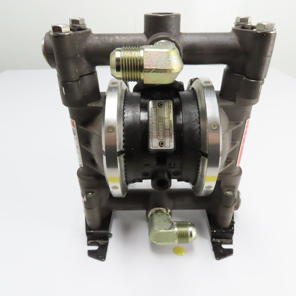 Graco D53388 Husky 716 Air Operated Double Diaphragm Pump 100PSI 15GPM