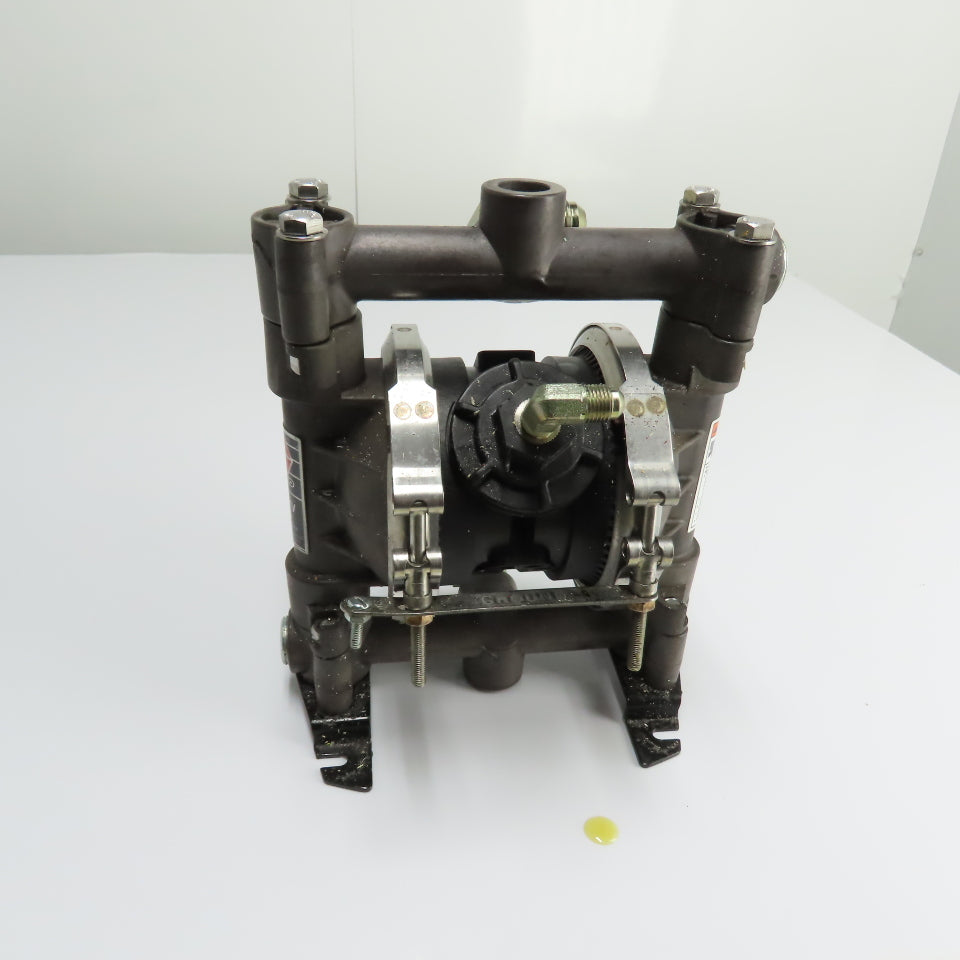 Graco D53388 Husky 716 Air Operated Double Diaphragm Pump 100PSI 15GPM