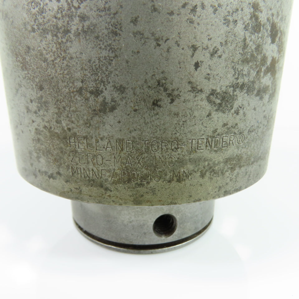 Helland Zero-Max Torq-Tender Torque Limiter 1-1/2" x 1-1/4" Bore