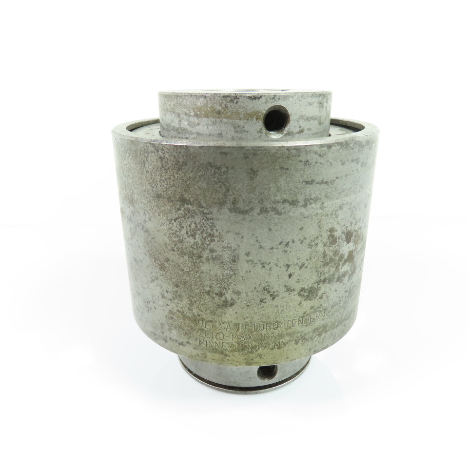 Helland Zero-Max Torq-Tender Torque Limiter 1-1/2" x 1-1/4" Bore
