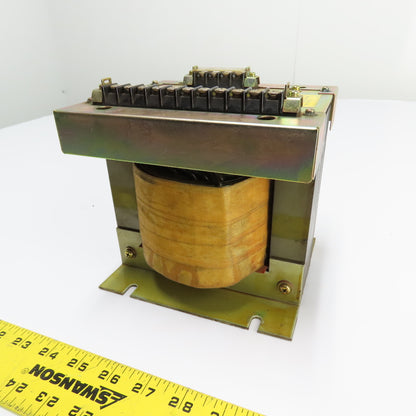 Fanuc A80L-0001-0176-04 1.1kVA Control Power Transformer 200V-550V Multi-Tap