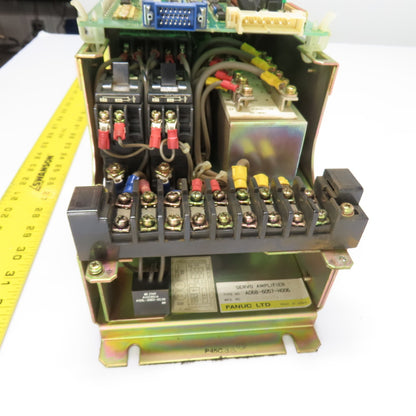Fanuc A06B-6057-H006 AC Servo Amplifier Drive