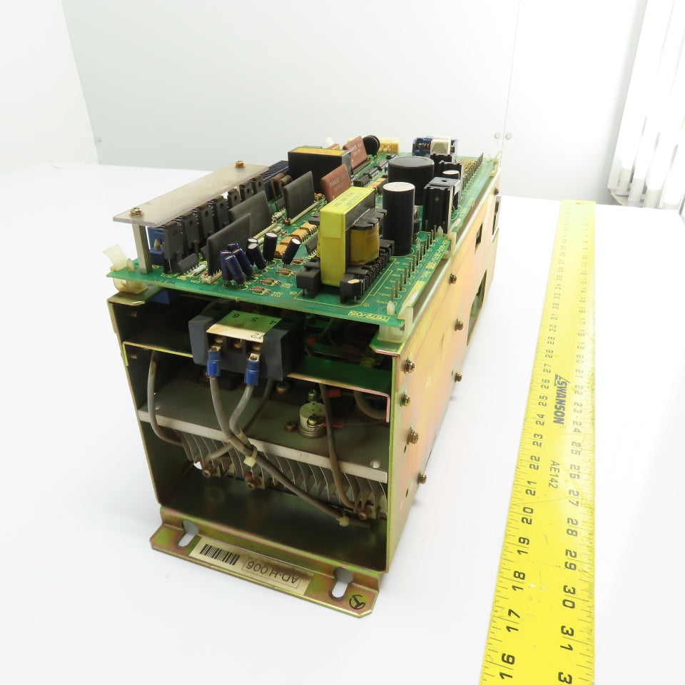 Fanuc A06B-6057-H006 AC Servo Amplifier Drive