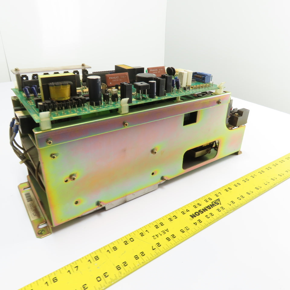 Fanuc A06B-6057-H006 AC Servo Amplifier Drive