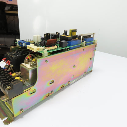 Fanuc A06B-6057-H006 AC Servo Amplifier Drive
