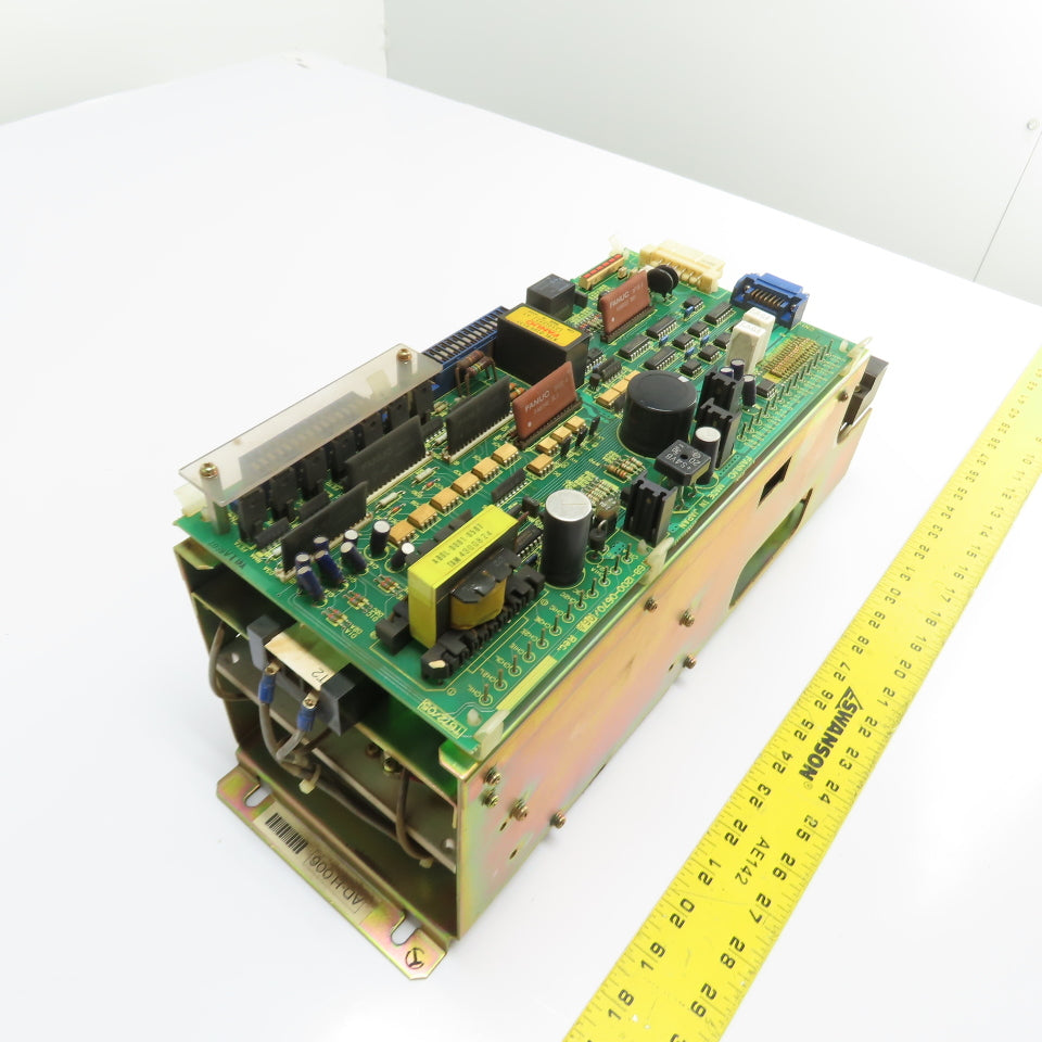 Fanuc A06B-6057-H006 AC Servo Amplifier Drive