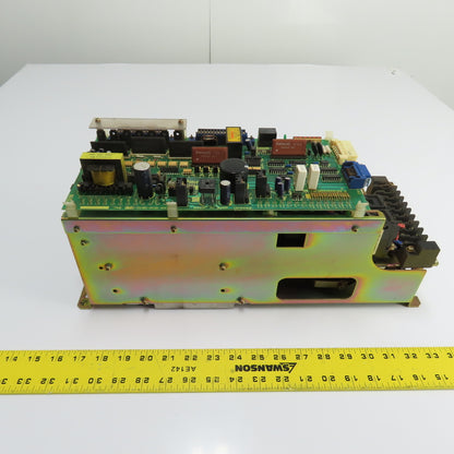 Fanuc A06B-6057-H006 AC Servo Amplifier Drive