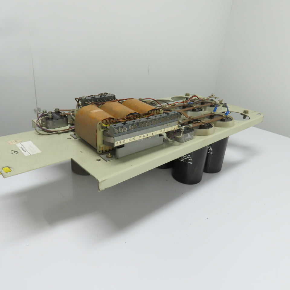 Siemens 6SC9162-0AC6 Stromversorgung Power Supply Module