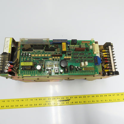 Fanuc A06B-6057-H403 AC Servo Amplifier
