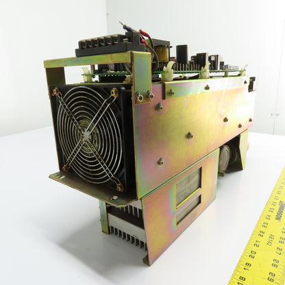 Fanuc A06B-6057-H403 AC Servo Amplifier