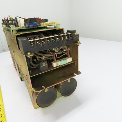 Fanuc A06B-6057-H403 AC Servo Amplifier