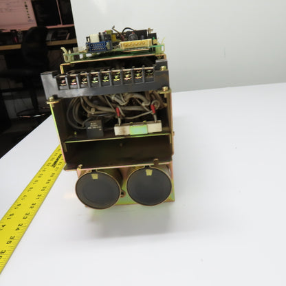 Fanuc A06B-6057-H403 AC Servo Amplifier