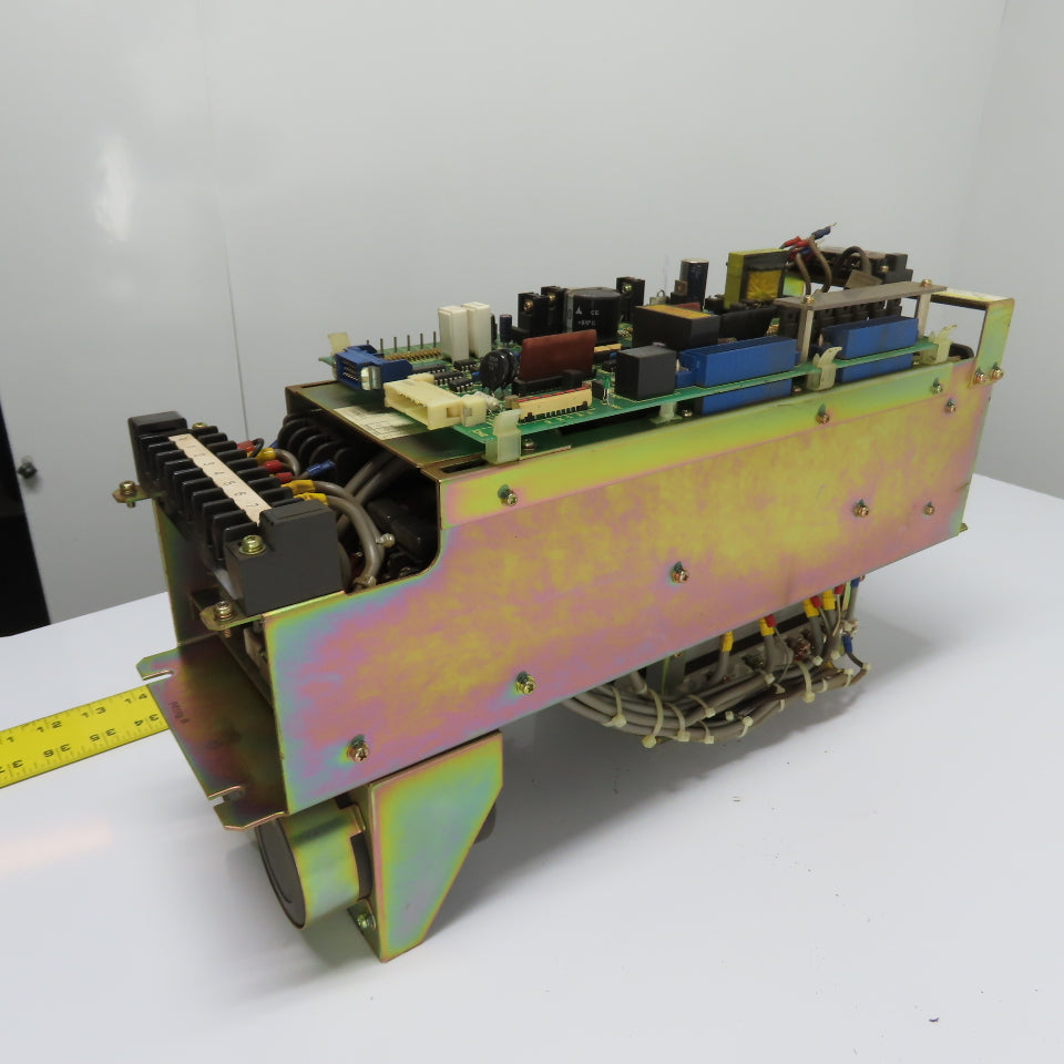 Fanuc A06B-6057-H403 AC Servo Amplifier