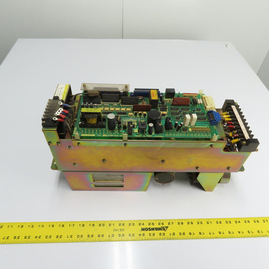 Fanuc A06B-6057-H403 AC Servo Amplifier