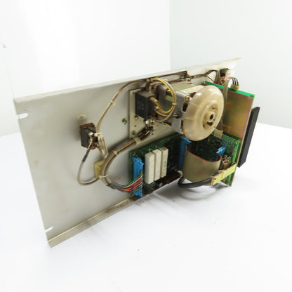 Fanuc A13B-0073-B001 Taper Reader Unit W/ Interface Adaptor