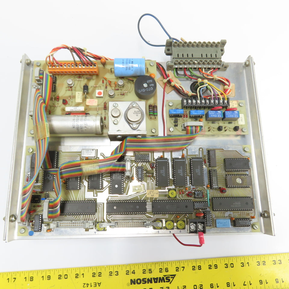 Bonitron 2740TR-(S1.A)-SM2-F137-P2-1,P1,X1 1278 Control Circuit Board Assembly