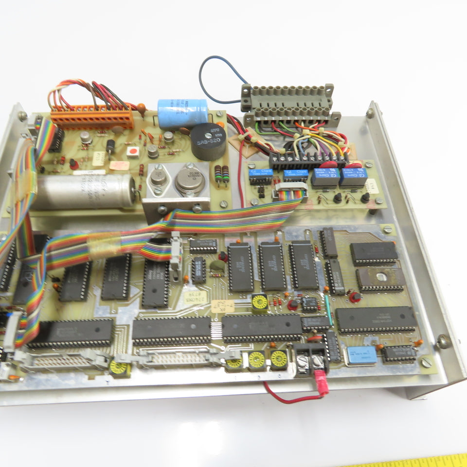 Bonitron 2740TR-(S1.A)-SM2-F137-P2-1,P1,X1 1278 Control Circuit Board Assembly