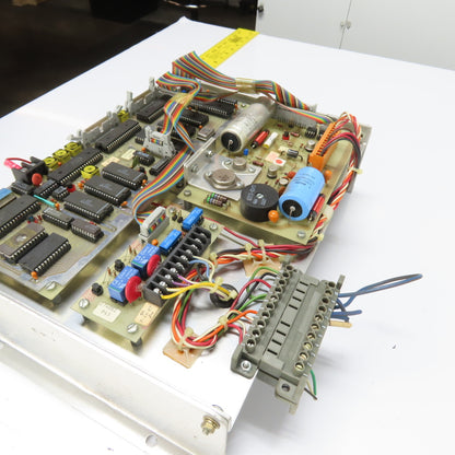 Bonitron 2740TR-(S1.A)-SM2-F137-P2-1,P1,X1 1278 Control Circuit Board Assembly