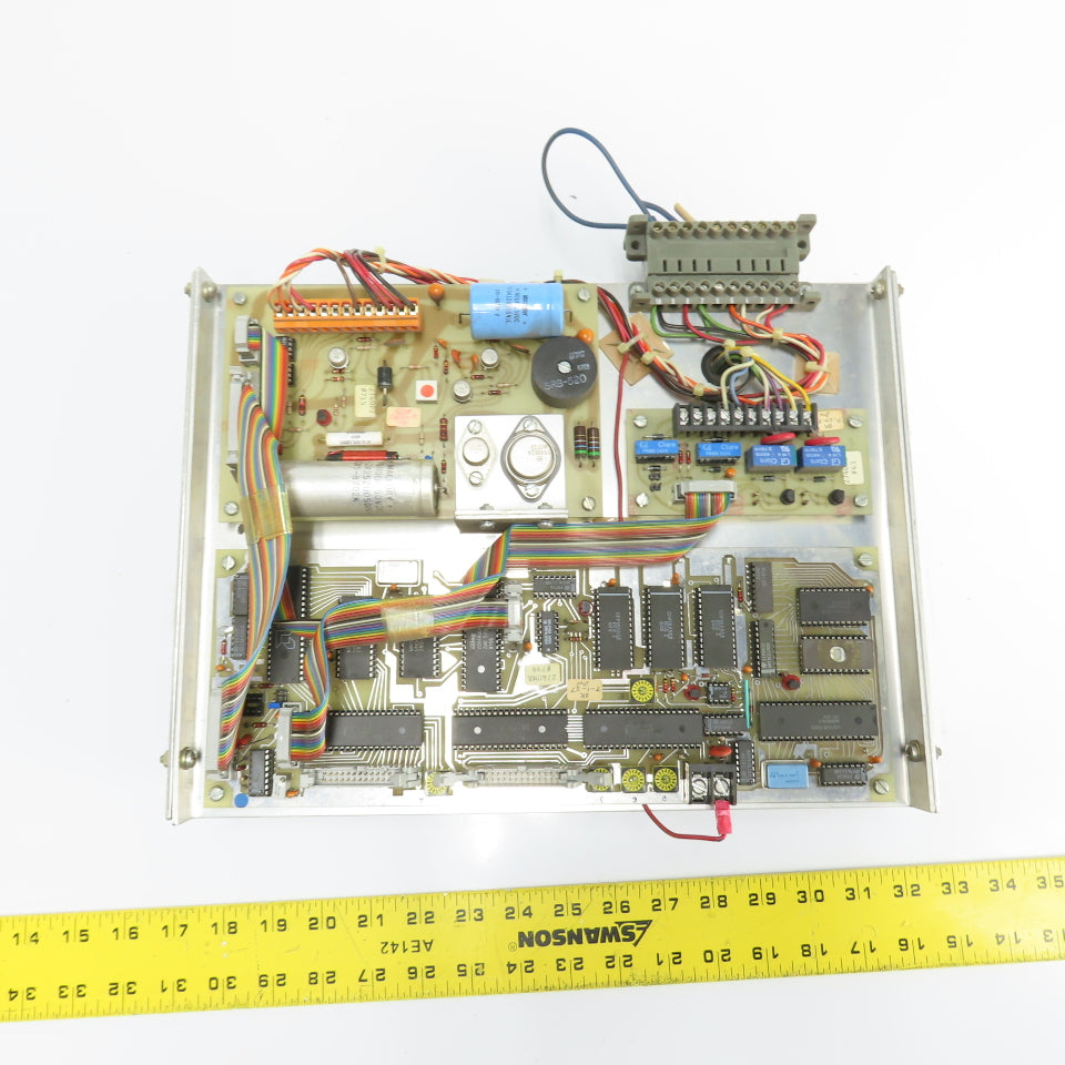 Bonitron 2740TR-(S1.A)-SM2-F137-P2-1,P1,X1 1278 Control Circuit Board Assembly