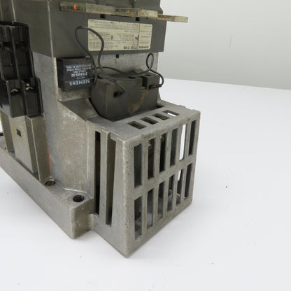 Siemens 3TB56 17-0B 400A 3-Pole NEMA Size 5 AC Contactor 600V