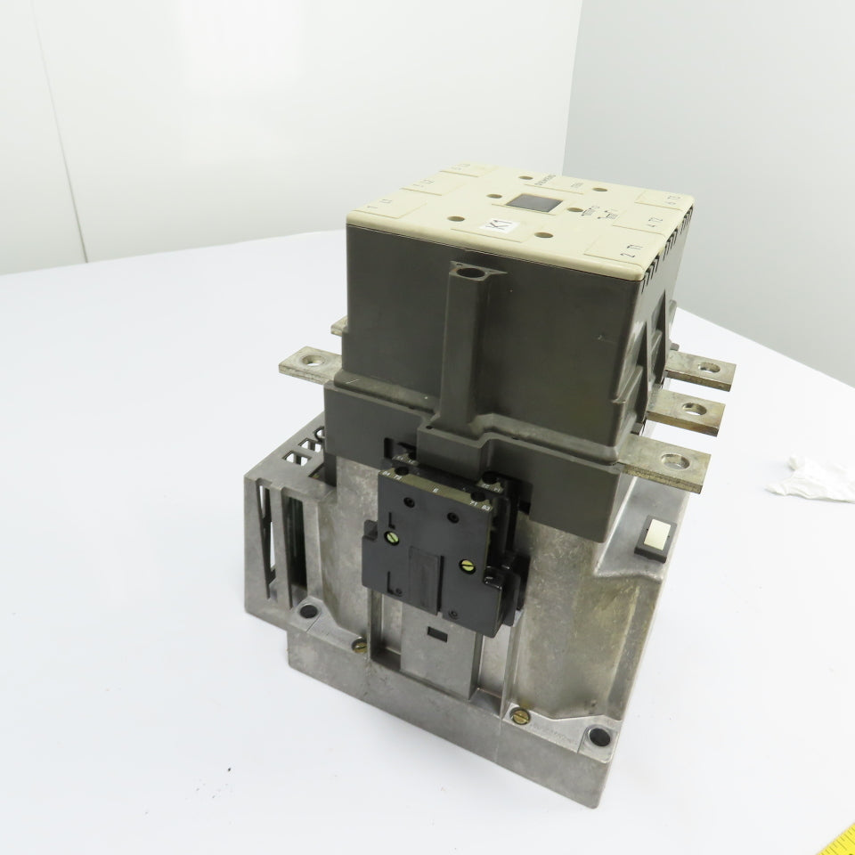 Siemens 3TB56 17-0B 400A 3-Pole NEMA Size 5 AC Contactor 600V