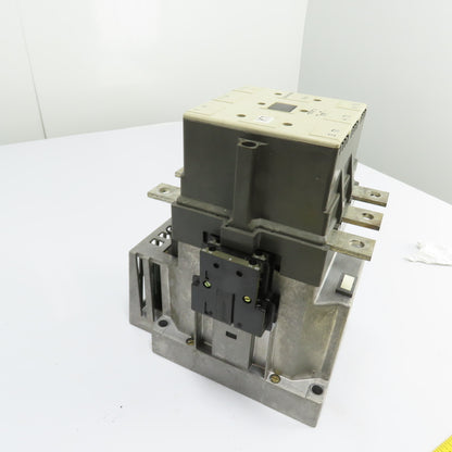 Siemens 3TB56 17-0B 400A 3-Pole NEMA Size 5 AC Contactor 600V