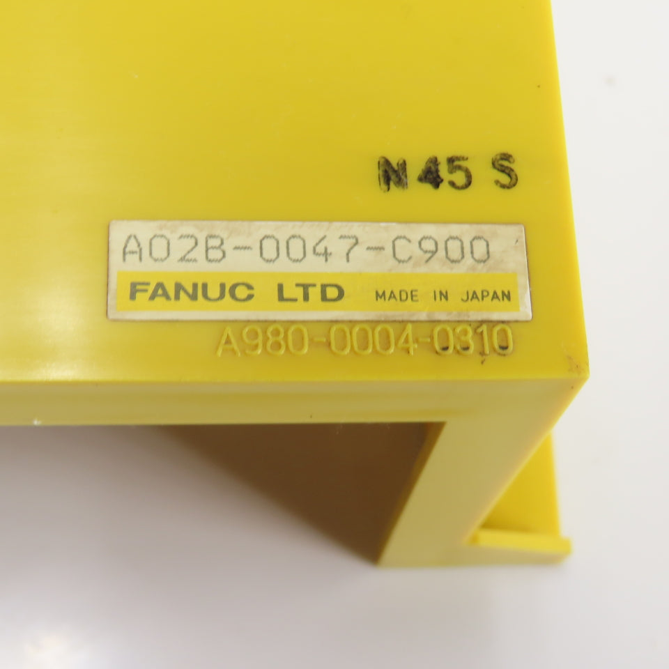 Fanuc A02B-0047-C900 Cooling Fan Unit 200V 25/28W W/ A90L-0001-0396 Fan