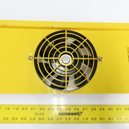 Fanuc A02B-0047-C900 Cooling Fan Unit 200V 25/28W W/ A90L-0001-0396 Fan