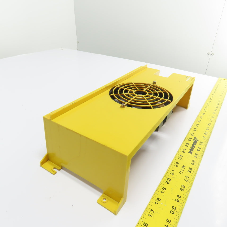 Fanuc A02B-0047-C900 Cooling Fan Unit 200V 25/28W W/ A90L-0001-0396 Fan