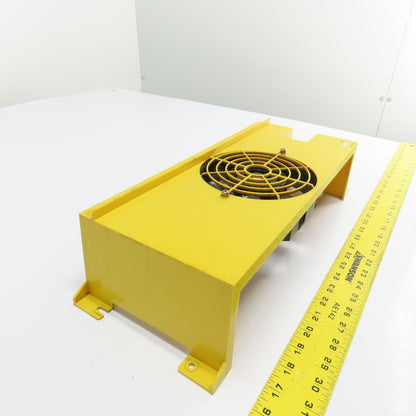 Fanuc A02B-0047-C900 Cooling Fan Unit 200V 25/28W W/ A90L-0001-0396 Fan